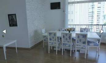 Imagem 2: 3 Dormitórios, 1 Suíte, Frontal ao Mar com 2 vagas na Praia dos Milionários, São Vicente