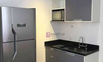 Imagem 4: Studio com 1 dormitório para alugar, 20 m² por R$ 2.700,00/mês - Consolação - São Paulo/SP