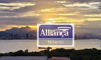 Imagem 4: Excelente cobertura linear com 192m², 3 quartos, 1 suíte e 2 vagas em prédio novo no Cent