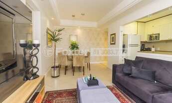 Imagem 4: Apartamento para venda tem 84 metros quadrados com 3 quartos em Boa Vista - Porto Alegre