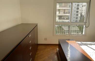 Imagem 3: Apartamento para aluguel com 124 metros quadrados com 3 quartos em Paraíso - São Paulo - S