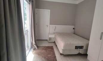 Imagem: Studio mobiliado, cozinha compacta - Ar