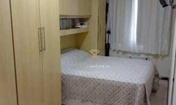 Imagem 6: Apartamento com 2 dormitórios à venda, 63 m² por R$ 250.000 - Itanhangá - Rio de Janeiro/R