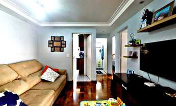 Imagem 3: Apartamento para venda tem 54 metros quadrados com 2 quartos em Parque Reboucas - São Paul