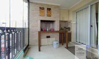 Imagem 7: PERDIZES / ALTO PADRÃO - 173m², 4 SUÍTES, 4 VAGAS + DEPÓSITO, VARANDA C/ CHURRASQUEIRA - L