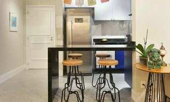 Imagem 4: Apartamento com 2 dormitórios para alugar, 112 m² por R$ 10.943,08/mês - Empresarial 18 do