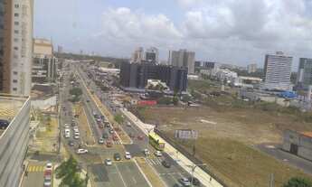 Imagem 3: Sala, Planta Tower Renascença