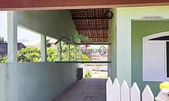 Imagem 5: Cordeirinho-Marica, Na Quadra da Praia, Casa com 3 Quartos (sendo 1 Suíte), Churrasqueira