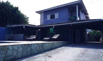 Imagem 1: Sobrado Com Piscina- Pontal Santa Marina