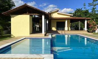 Imagem 2: CASA EM CONDOMÍNIO FECHADO DE ALDEIA