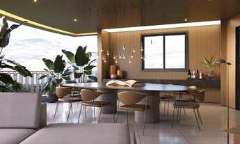 Imagem: Apartamento luxo SKY drive