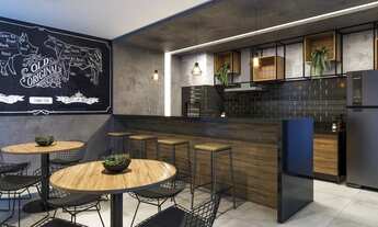 Imagem 7: ENJOY - Entrega em Julho 2022 com 02 dormitórios sala estendida