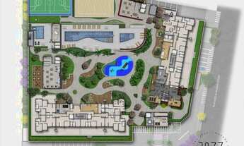 Imagem 7: Apartamentos 3 dormitorios, sendo um suite com valores imperdíveis, zona sul