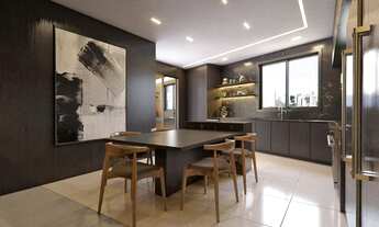 Imagem 4: Apartamento luxo SKY drive