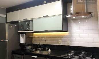 Imagem 3: Apartamento com 3 dormitórios à venda, 87 m² por R$ 639.000 - Vila Progresso - Campinas/SP