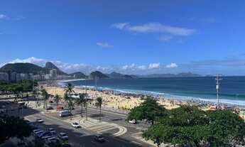 Imagem: AV Atlântica FRENTE Vista Linda, 3º andar