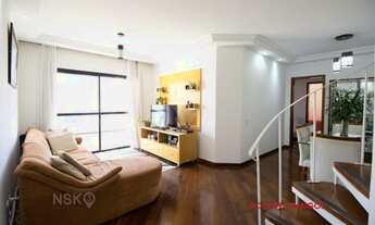 Imagem 4: Cobertura Duplex Venda Ttrês Dormitórios 214m² Vila Mariana - NSK3 Imóveis ED5619