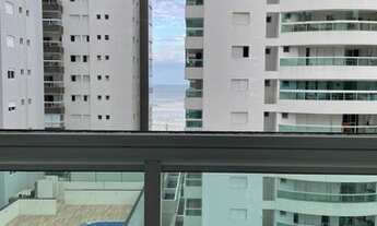 Imagem 3: Apartamento com piscina no centro de Mongaguá
