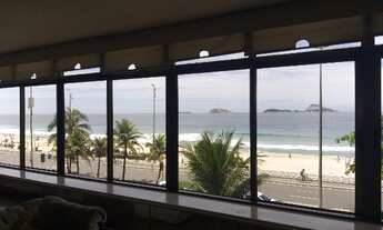 Imagem 6: Magnifico apto Av. Delfim Moreira 1 p andar frontal mar do Leblon 4 qtos 4 vgs