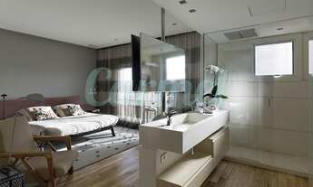 Imagem 3: 236 m2 e 2 suítes Parque Cidade Jardim - São Paulo - SP