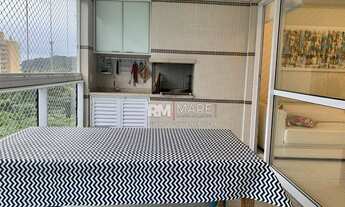 Imagem 6: Apartamento para alugar com 3 dormitórios , 132 m² - Riviera - Módulo 8 - Bertioga/SP