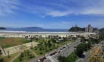 Imagem: 3 Dormitórios,Frente mar total, 1 vaga