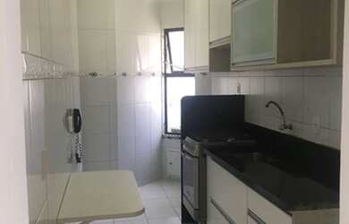 Imagem 3: Apartamento para venda 54 metros quadrados com 2 quartos em Pernambués - Salvador - BA