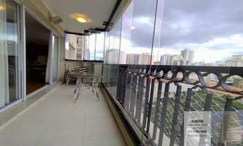 Imagem 4: PERDIZES / ALTO PADRÃO - 173m², 4 SUÍTES, 4 VAGAS + DEPÓSITO, VARANDA C/ CHURRASQUEIRA - L