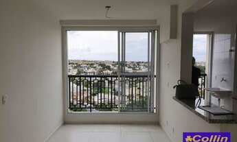 Imagem 3: Apartamento com 2 dormitórios à venda, 56 m² por R$ 340.000,00 - Flamboyant Residencial Pa