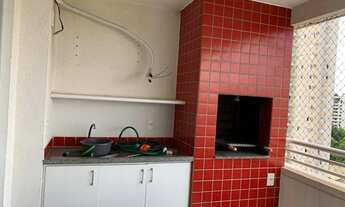 Imagem 4: Sanset Boulevar Apto de 141m² Completo de Armários Planejados