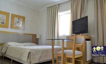 Imagem: Flat para locação em Pinheiros - Edifício