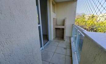 Imagem 4: Apartamento para venda tem 60 metros quadrados com 2 quartos em Pechincha - Rio de Janeiro