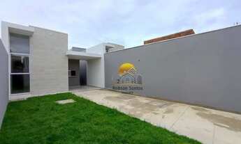 Imagem 3: Eusébio/Urucunema - Casa Plana de 216,00m² com 03 Quartos e 03 Vagas