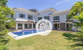 Imagem 3: Casa com 6 dormitórios à venda, 1100 m² por R$ 8.900.000,00 - Barra da Tijuca - Rio de Jan