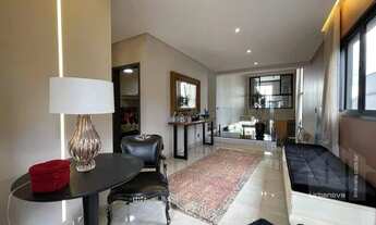 Imagem 7: Casa sobrado em condomínio à venda - Analisa permuta - 4 quartos suítes, 330m² - Residenci