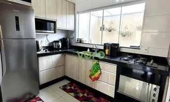 Imagem: Casa com 2 dormitórios à venda, 81 m²