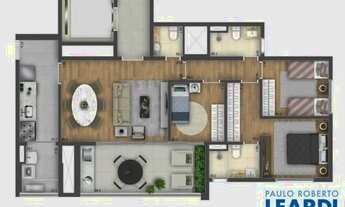 Imagem 4: APARTAMENTO - BROOKLIN - SP