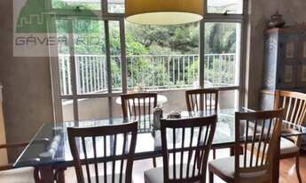 Imagem: Apartamento de 172 metros quadrados no bairro