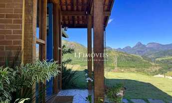 Imagem 3: Casa com 3 dormitórios à venda, 147 m² por R$ 1.100.000,00 - Secretário - Petrópolis/RJ