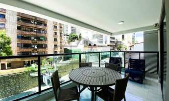 Imagem 5: TOP DE LINHA! Apartamento de alto padrão no Centro de Juiz de Fora