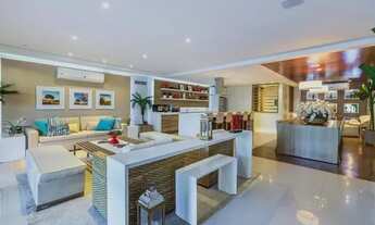 Imagem 5: Belíssimo Apartamento De 123 m² no Condomínio Paisagem Tamboré - Santana de Parnaíba SP