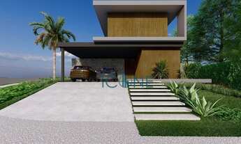 Imagem 4: Casa à venda, 370 m² por R$ 3.650.000,11 - Alphaville Nova Esplanada III - Votorantim/SP