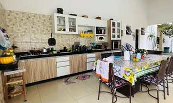 Imagem 7: Térrea para venda tem 230 metros quadrados com 3 quartos em Solange Parque I - Goiânia - G