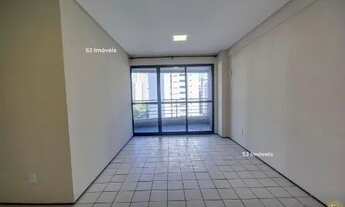 Imagem 2: Apartamento para aluguel possui 70 metros quadrados com 2 quartos em Meireles - Fortaleza