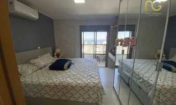 Imagem 10: Apartamento com 2 dormitórios à venda, 101 m² por R$ 986.000,00 - Canto do Forte - Praia G