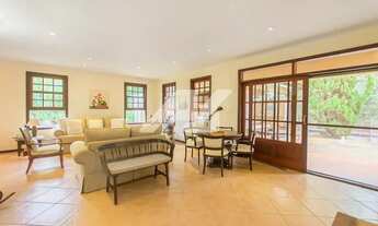 Imagem 4: Casa - Loteamento Alphaville Campinas - Campinas