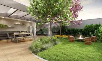 Imagem 7: Apartamento - Studio - 1 Dormitório / Quarto - Venda / Compra - Lançamento - Entrega : mai