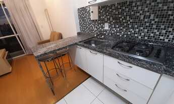 Imagem 3: Apartamento - 02 quartos - Mobiliado - 01 vaga - Condomínio Clube - Centro de Curitiba - 2