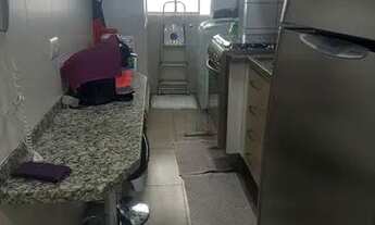 Imagem 7: Apartamento para aluguel com 53 metros quadrados com 2 quartos em Socorro - São Paulo - Sã