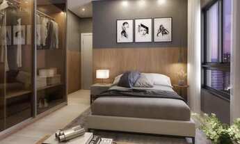 Imagem 2: Apartamento para Venda em Itajaí, Cordeiros, 2 dormitórios, 1 suíte, 2 banheiros, 1 vaga